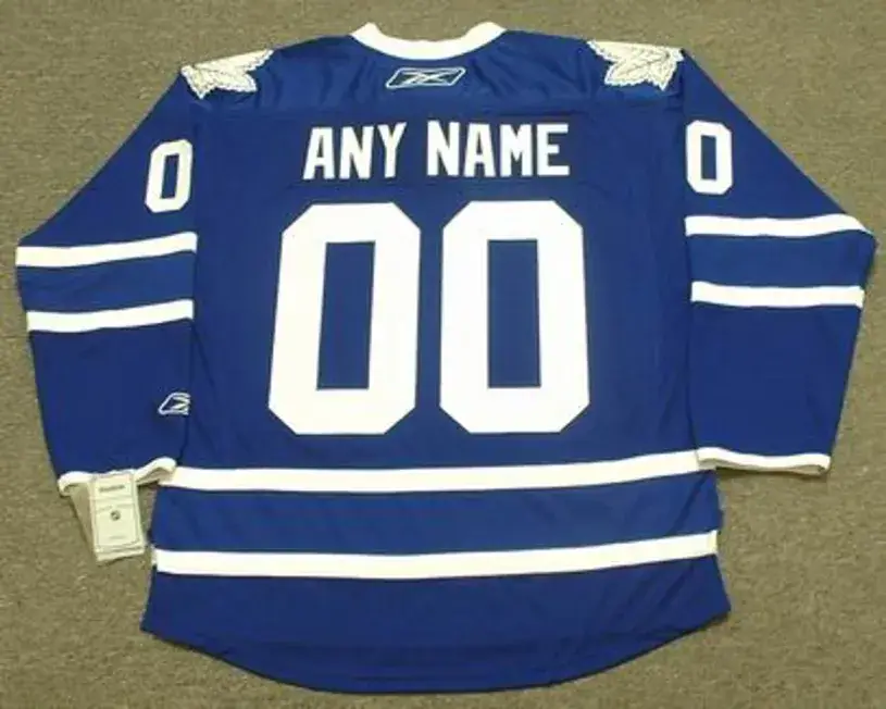 TORONTO MAPLE LEAFS 2012 Reebok Home Jersey Customized “Any Name & Number(s)” 