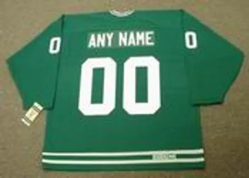 TORONTO ST. PATS CCM Vintage Jersey Customized “Any Name & Number(s)” 