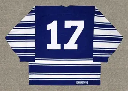 WENDEL CLARK Toronto Maple Leafs 1996 CCM Vintage Throwback NHL Jersey 