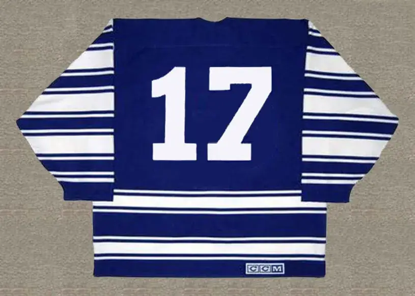 WENDEL CLARK Toronto Maple Leafs 1996 CCM Vintage Throwback NHL Jersey 