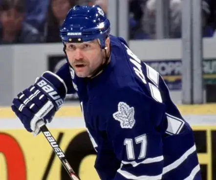 WENDEL CLARK Toronto Maple Leafs 1997 CCM Vintage Throwback NHL Hockey Jersey 