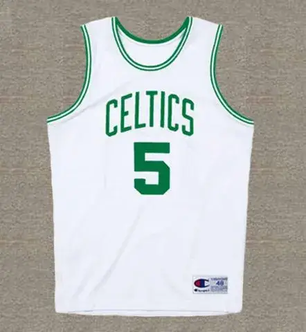 BILL WALTON Boston Celtics 1985 Home Throwback NBA Basketball Jersey