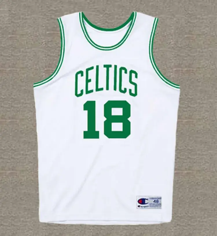 DAVE COWENS Boston Celtics 1976 Home Throwback NBA Basketball Jersey