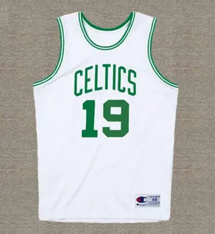 DON NELSON Boston Celtics 1976 Home Throwback NBA Basketball Jersey