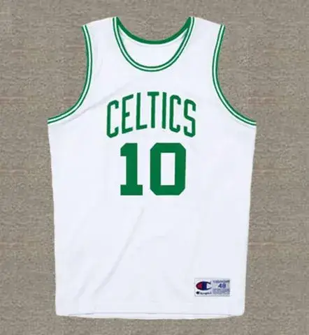 JO JO WHITE Boston Celtics 1976 Home Throwback NBA Basketball Jersey