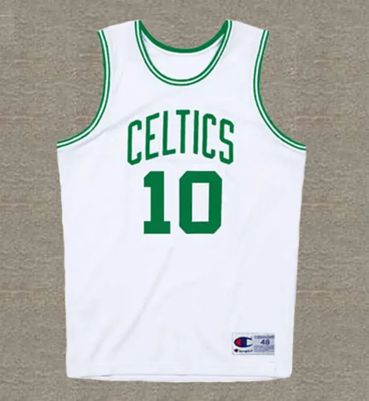 JO JO WHITE Boston Celtics 1976 Home Throwback NBA Basketball Jersey