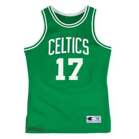JOHN HAVLICEK Boston Celtics 1976 Away Throwback NBA Basketball Jersey