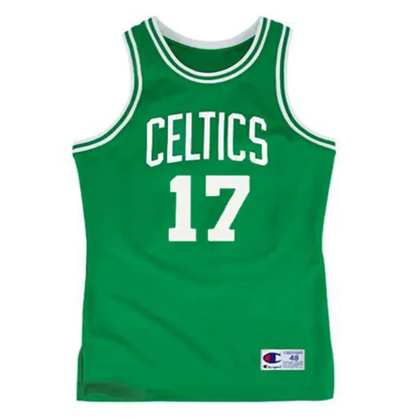 JOHN HAVLICEK Boston Celtics 1976 Away Throwback NBA Basketball Jersey