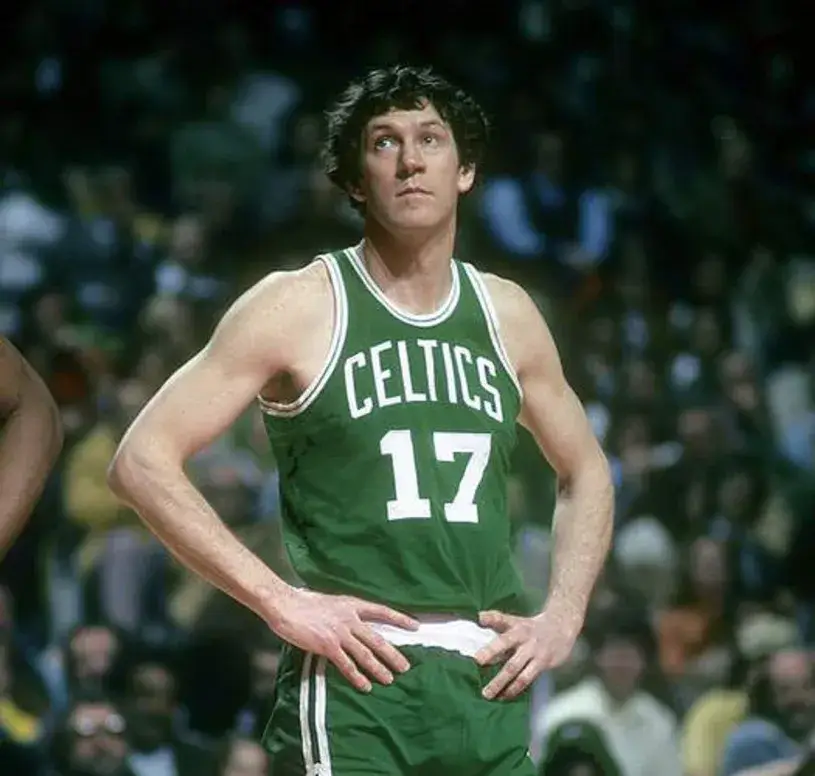 JOHN HAVLICEK Boston Celtics 1976 Away Throwback NBA Basketball Jersey 