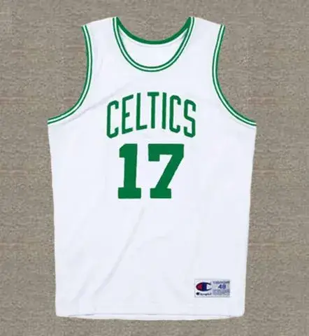 JOHN HAVLICEK Boston Celtics 1976 Home Throwback NBA Basketball Jersey