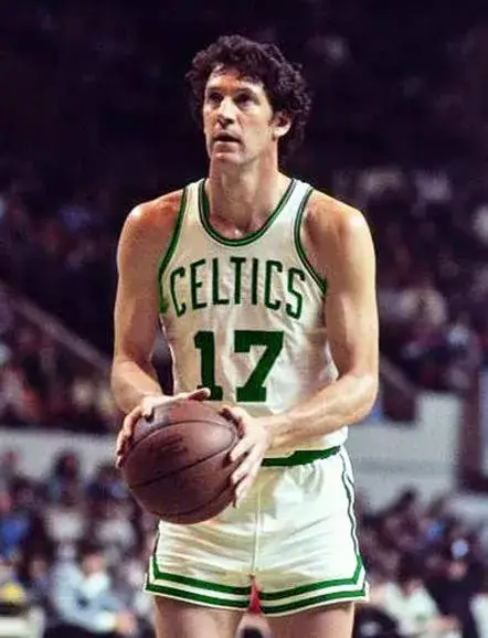JOHN HAVLICEK Boston Celtics 1976 Home Throwback NBA Basketball Jersey 