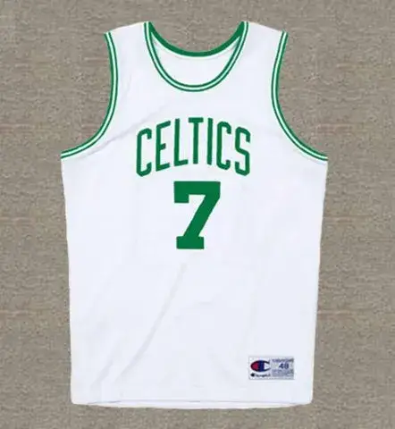 NATE ARCHIBALD Boston Celtics 1981 Home Throwback NBA Basketball Jersey