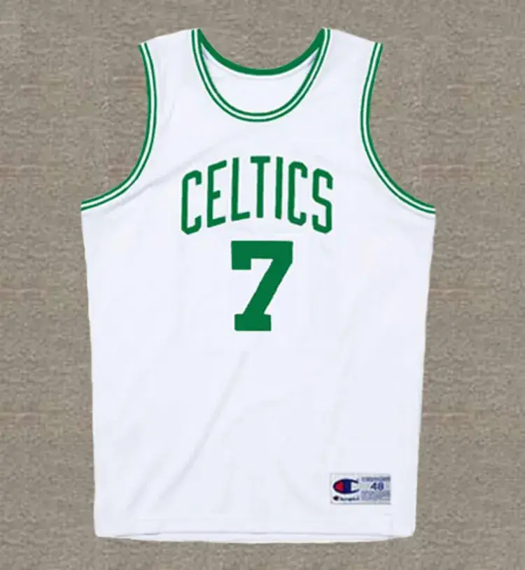 NATE ARCHIBALD Boston Celtics 1981 Home Throwback NBA Basketball Jersey