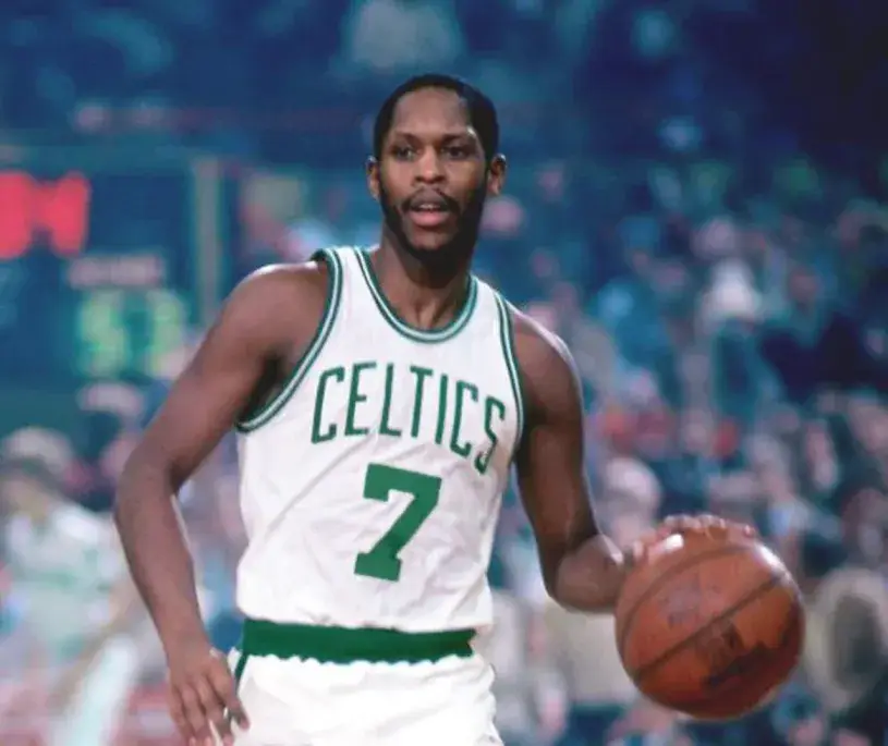 NATE ARCHIBALD Boston Celtics 1981 Home Throwback NBA Basketball Jersey 