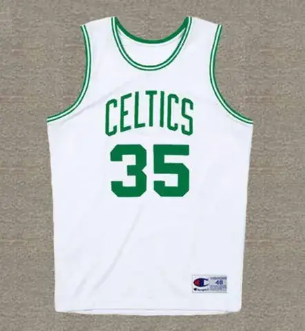 PAUL SILAS Boston Celtics 1976 Home Throwback NBA Basketball Jersey