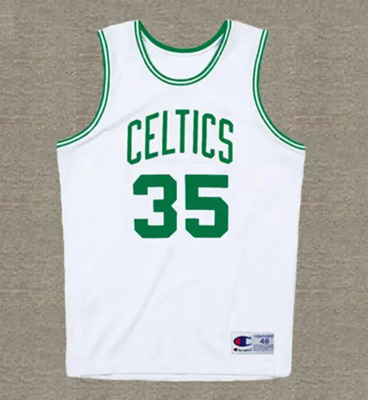 PAUL SILAS Boston Celtics 1976 Home Throwback NBA Basketball Jersey