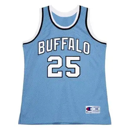 BILLY KNIGHT Buffalo Braves 1977 NBA Throwback Basketball Jersey