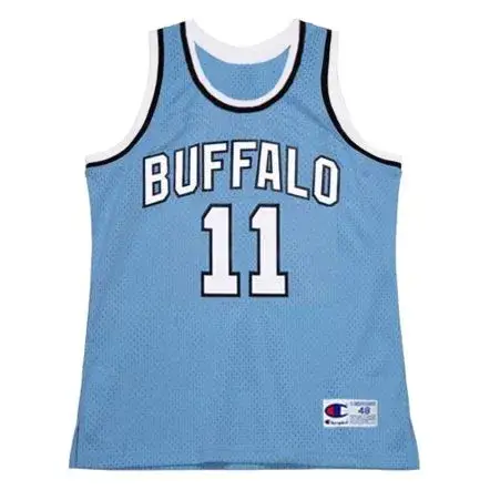 BOB McADOO Buffalo Braves 1974 NBA Throwback Basketball Jersey