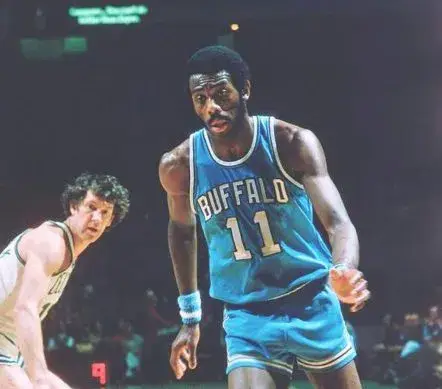 BUFFALO BRAVES 1970’s Throwback NBA Jersey Customized “Any Name & Number(s)” 