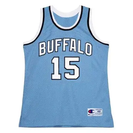 ERNIE DiGREGORIO Buffalo Braves 1974 NBA Throwback Basketball Jersey