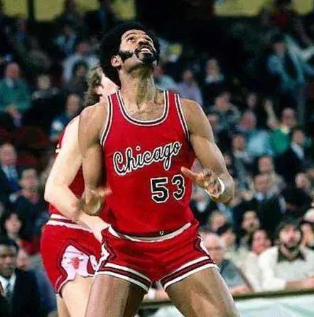 ARTIS GILMORE Chicago Bulls 1978 Throwback NBA Basketball Jersey 