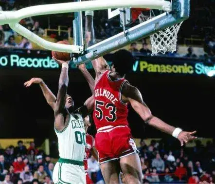 ARTIS GILMORE Chicago Bulls 1978 Throwback NBA Basketball Jersey 