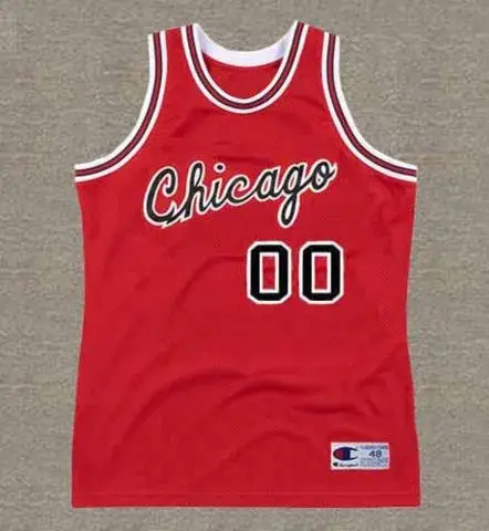 CHICAGO BULLS 1970’s Throwback NBA Jersey Customized “Any Name & Number(s)” 