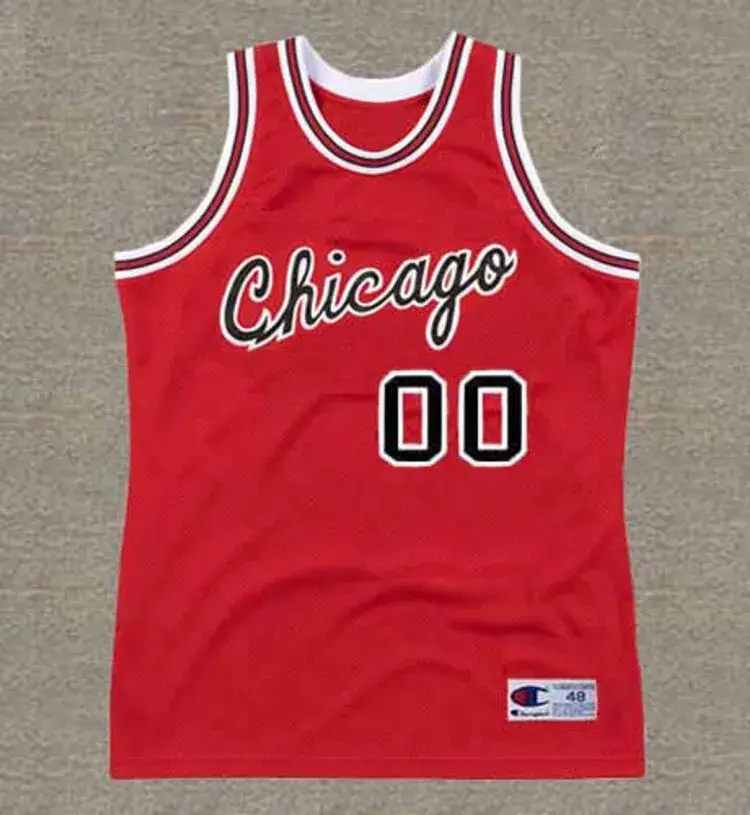 CHICAGO BULLS 1970’s Throwback NBA Jersey Customized “Any Name & Number(s)” 