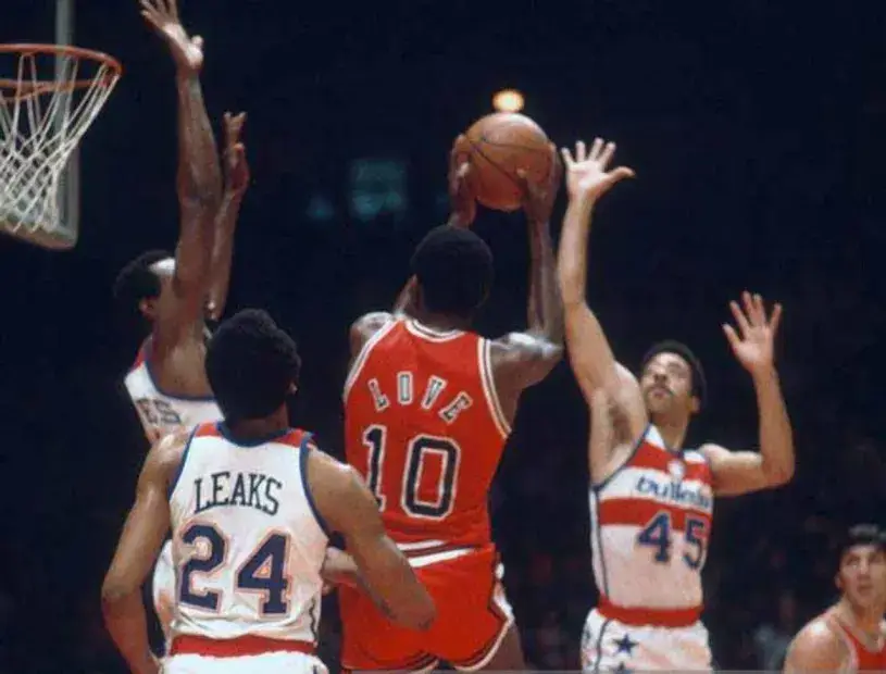 CHICAGO BULLS 1970’s Throwback NBA Jersey Customized “Any Name & Number(s)” 