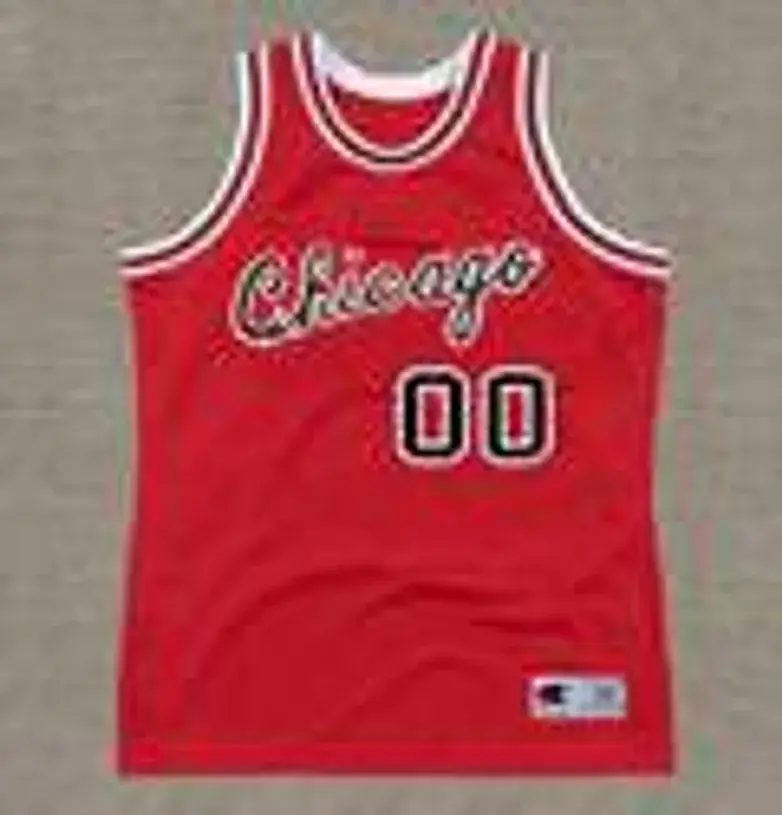 CHICAGO BULLS 1970’s Throwback NBA Jersey Customized “Any Name & Number(s)” 