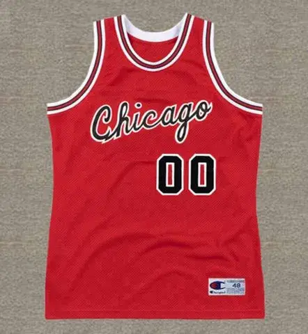 CHICAGO BULLS 1985 Throwback NBA Jersey Customized “Any Name & Number(s)”