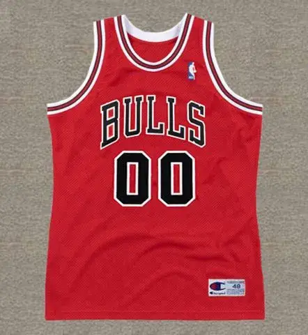 CHICAGO BULLS 1990’s Throwback NBA Jersey Customized “Any Name & Number(s)”