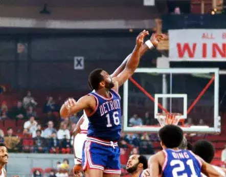 DETROIT PISTONS 1970’s Throwback NBA Jersey Customized “Any Name & Number(s)” 