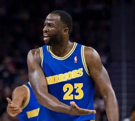 DRAYMOND GREEN Golden State Warriors 1990’s Throwback NBA Basketball Jersey 