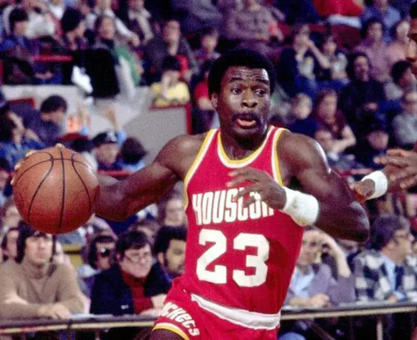 CALVIN MURPHY Houston Rockets 1978 Throwback NBA Basketball Jersey 