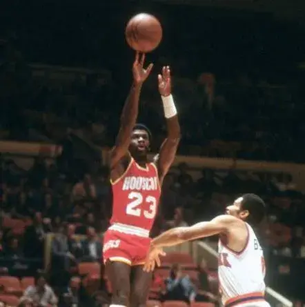 CALVIN MURPHY Houston Rockets 1978 Throwback NBA Basketball Jersey 