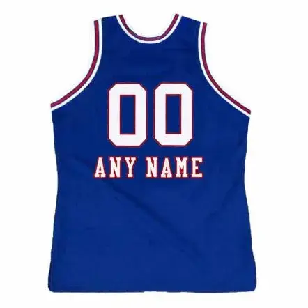 KANSAS CITY KINGS 1970’s Throwback NBA Jersey Customized “Any Name & Number(s)” 