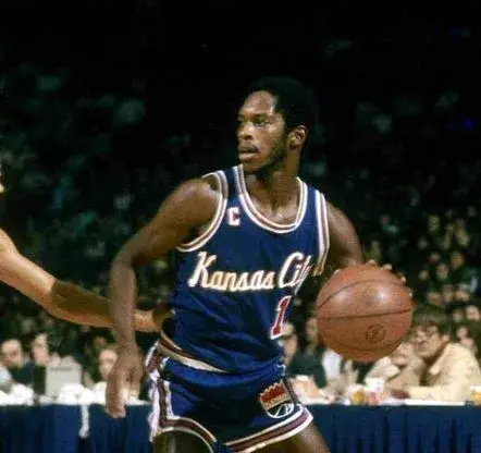 NATE ARCHIBALD Kansas City Kings 1975 Throwback NBA Basketball Jersey 