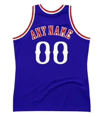 LOS ANGELES CLIPPERS 1980’s Throwback NBA Jersey Customized “Any Name & Number(s)” 