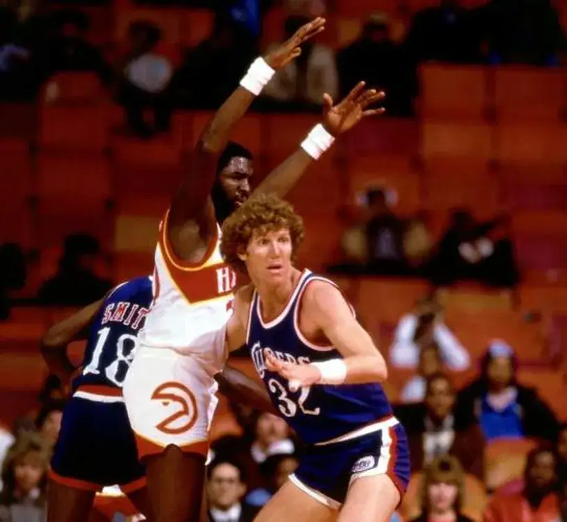 LOS ANGELES CLIPPERS 1980’s Throwback NBA Jersey Customized “Any Name & Number(s)” 