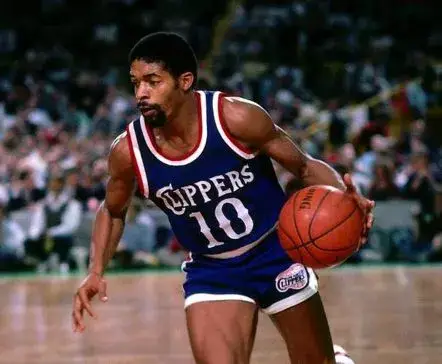 LOS ANGELES CLIPPERS 1980’s Throwback NBA Jersey Customized “Any Name & Number(s)” 