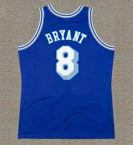 KOBE BRYANT Los Angeles Lakers 2004 Throwback NBA Basketball Jersey 