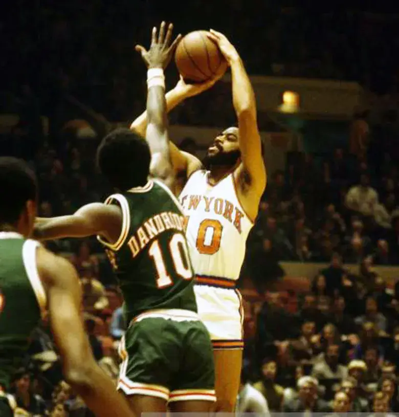 BOB DANDRIDGE Milwaukee Bucks 1973 NBA Throwback Basketball Jersey 