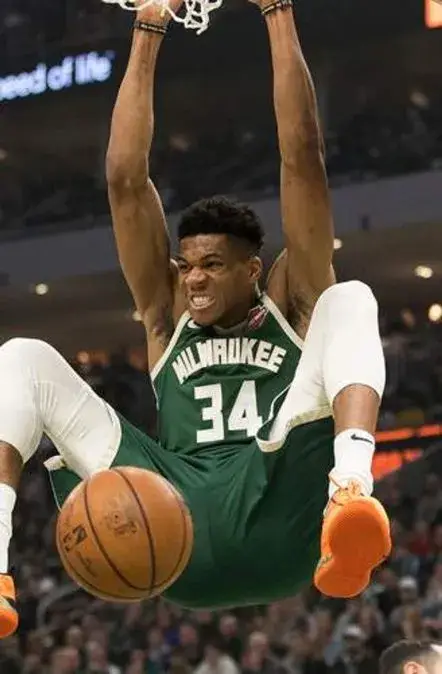 GIANNIS ANTETOKOUNMPO Milwaukee Bucks 1970’s NBA Throwback Basketball Jersey 