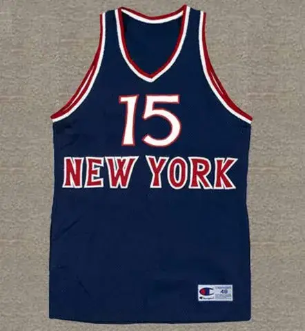 EARL MONROE New York Knicks 1979 Throwback NBA Basketball Jersey