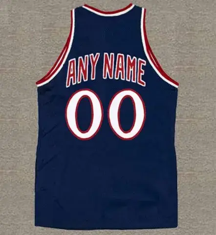 NEW YORK KNICKS 1980’s Throwback NBA Jersey Customized “Any Name & Number(s)”