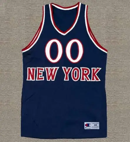 NEW YORK KNICKS 1980’s Throwback NBA Jersey Customized “Any Name & Number(s)” 