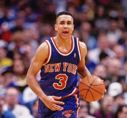 NEW YORK KNICKS 1990’s Throwback NBA Jersey Customized “Any Name & Number(s)” 