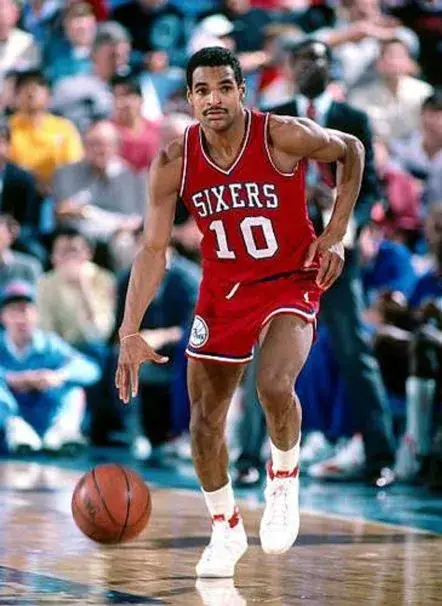 MAURICE CHEEKS Philadelphia 76ers 1983 Throwback NBA Basketball Jersey 
