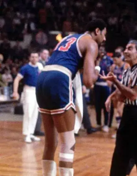 WILT CHAMBERLAIN Philadelphia 76ers 1966 Throwback NBA Basketball Jersey 